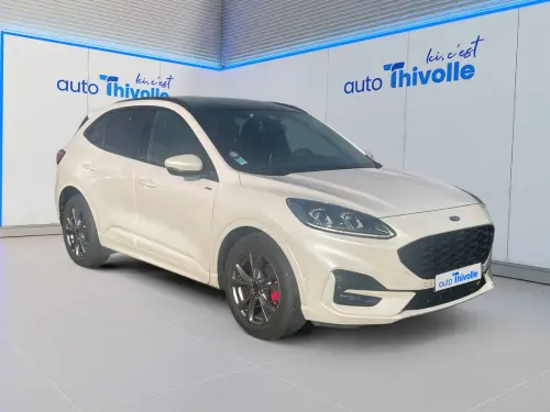 Ford Kuga  2.5 Duratec 190 ch FlexiFuel FHEV E85 Powershift - Photo 6