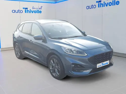 Ford Kuga  2.5 Duratec 190 ch FlexiFuel FHEV E85 Powershift - Photo 6
