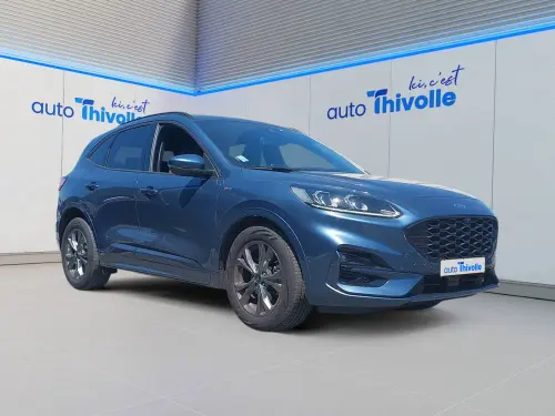 Ford Kuga  2.5 Duratec 190 ch FlexiFuel FHEV E85 Powershift - Photo 6