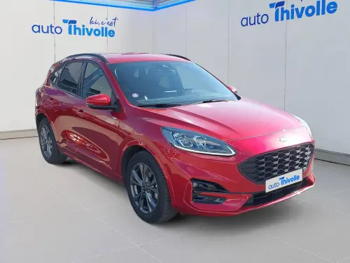 Ford Kuga  2.5 Duratec 190 ch FlexiFuel FHEV E85 Powershift - Photo 6