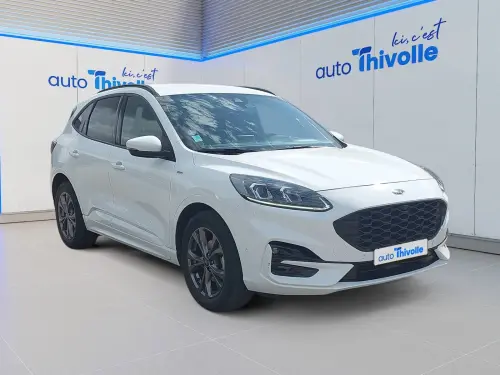 Ford Kuga  2.5 Duratec 190 ch FlexiFuel FHEV E85 Powershift - Photo 6