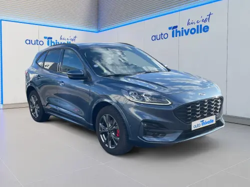 Ford Kuga  2.5 Duratec 190 ch FlexiFuel FHEV E85 Powershift - Photo 6