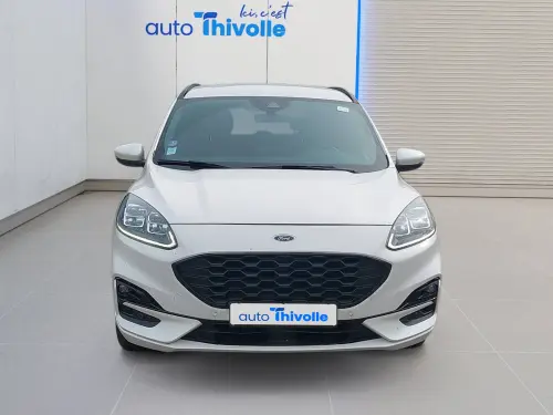 Ford Kuga  2.5 Duratec 190 ch FlexiFuel FHEV E85 Powershift - Photo 7