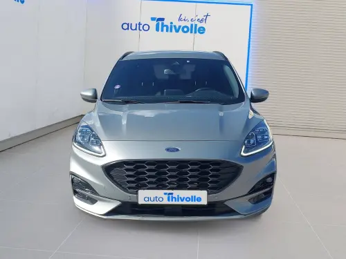 Ford Kuga  2.5 Duratec 190 ch FlexiFuel FHEV E85 Powershift - Photo 7