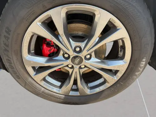 Ford Kuga  2.5 Duratec 190 ch FlexiFuel FHEV E85 Powershift - Photo 8
