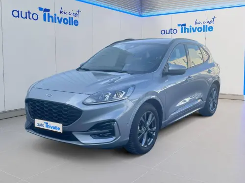 Ford Kuga  2.5 Duratec 190 ch FlexiFuel FHEV E85 Powershift - Photo 0