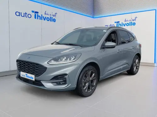 Ford Kuga  2.5 Duratec 190 ch FlexiFuel FHEV E85 Powershift - Photo 0