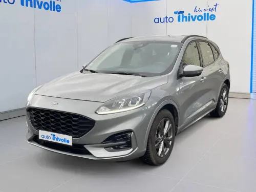 Ford Kuga  2.5 Duratec 190 ch FlexiFuel FHEV E85 Powershift - Photo 0