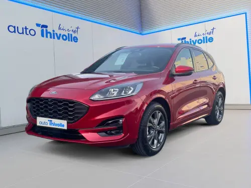 Ford Kuga  2.5 Duratec 190 ch FlexiFuel FHEV E85 Powershift - Photo 0