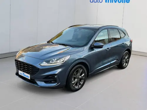 Ford Kuga  2.5 Duratec 190 ch FlexiFuel FHEV E85 Powershift - Photo 0
