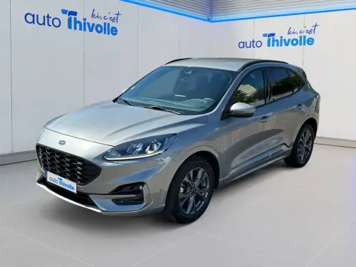 Ford Kuga  2.5 Duratec 190 ch FlexiFuel FHEV E85 Powershift - Photo 0