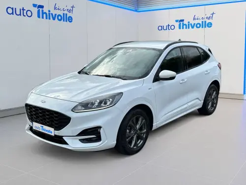 Ford Kuga  2.5 Duratec 190 ch FlexiFuel FHEV E85 Powershift - Photo 0