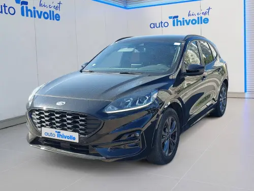 Ford Kuga  2.5 Duratec 190 ch FlexiFuel FHEV E85 Powershift - Photo 0