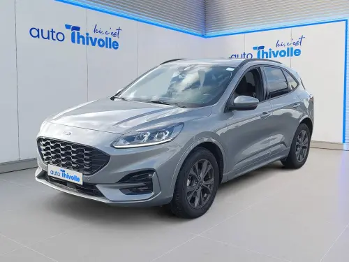 Ford Kuga  2.5 Duratec 190 ch FlexiFuel FHEV E85 Powershift - Photo 0