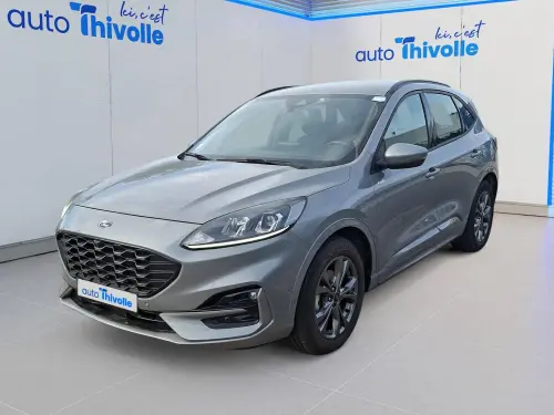 Ford Kuga  2.5 Duratec 190 ch FlexiFuel FHEV E85 Powershift - Photo 0