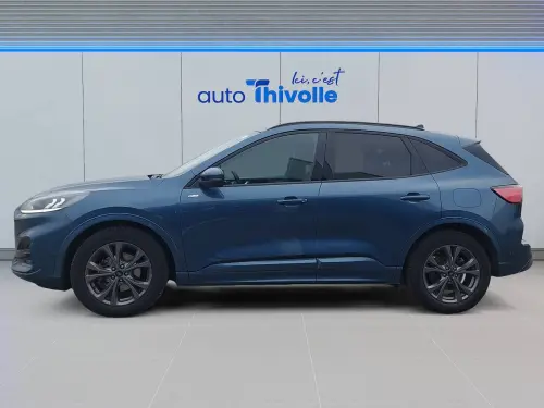 Ford Kuga  2.5 Duratec 190 ch FlexiFuel FHEV E85 Powershift - Photo 1