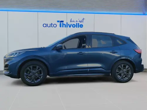 Ford Kuga  2.5 Duratec 190 ch FlexiFuel FHEV E85 Powershift - Photo 1