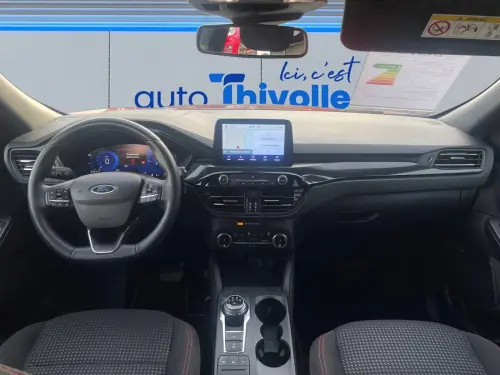 Ford Kuga  2.5 Duratec 190 ch FlexiFuel FHEV E85 Powershift - Photo 11