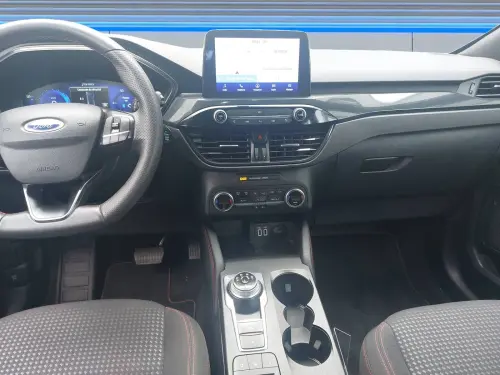 Ford Kuga  2.5 Duratec 190 ch FlexiFuel FHEV E85 Powershift - Photo 11