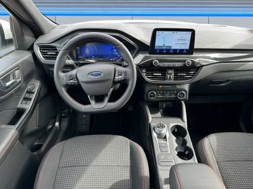 Ford Kuga  2.5 Duratec 190 ch FlexiFuel FHEV E85 Powershift - Photo 11