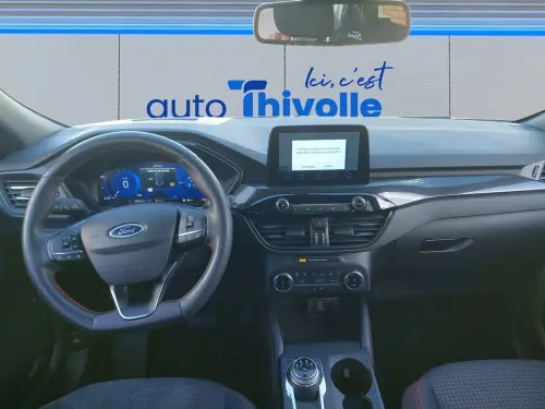 Ford Kuga  2.5 Duratec 190 ch FlexiFuel FHEV E85 Powershift - Photo 11