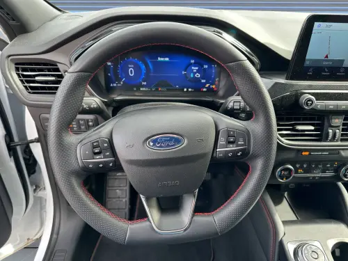 Ford Kuga  2.5 Duratec 190 ch FlexiFuel FHEV E85 Powershift - Photo 12
