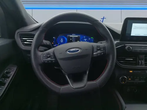 Ford Kuga  2.5 Duratec 190 ch FlexiFuel FHEV E85 Powershift - Photo 12