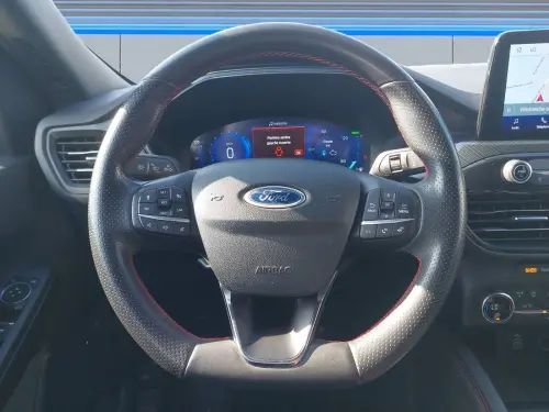 Ford Kuga  2.5 Duratec 190 ch FlexiFuel FHEV E85 Powershift - Photo 12