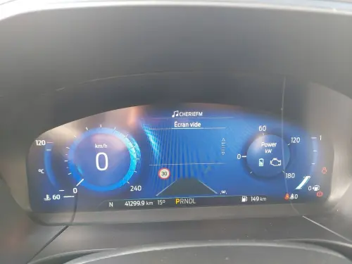 Ford Kuga  2.5 Duratec 190 ch FlexiFuel FHEV E85 Powershift - Photo 13