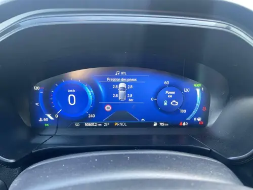 Ford Kuga  2.5 Duratec 190 ch FlexiFuel FHEV E85 Powershift - Photo 13