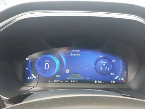 Ford Kuga  2.5 Duratec 190 ch FlexiFuel FHEV E85 Powershift - Photo 13