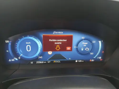 Ford Kuga  2.5 Duratec 190 ch FlexiFuel FHEV E85 Powershift - Photo 13