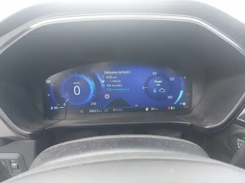 Ford Kuga  2.5 Duratec 190 ch FlexiFuel FHEV E85 Powershift - Photo 13