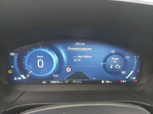 Ford Kuga  2.5 Duratec 190 ch FlexiFuel FHEV E85 Powershift - Photo 13