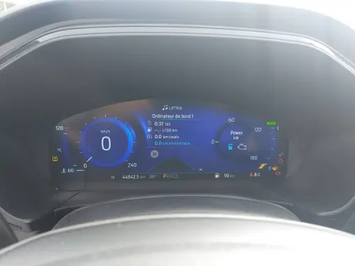 Ford Kuga  2.5 Duratec 190 ch FlexiFuel FHEV E85 Powershift - Photo 13