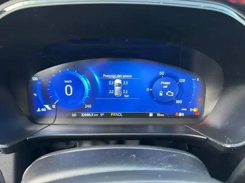 Ford Kuga  2.5 Duratec 190 ch FlexiFuel FHEV E85 Powershift - Photo 13