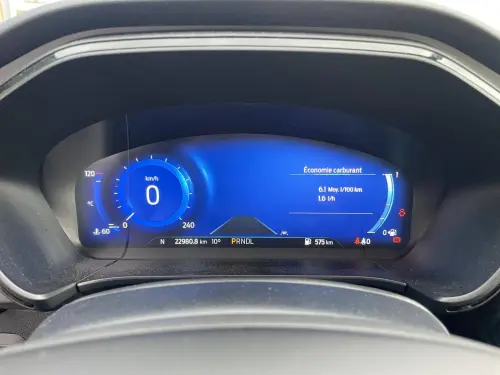 Ford Kuga  2.5 Duratec 190 ch FlexiFuel FHEV E85 Powershift - Photo 13