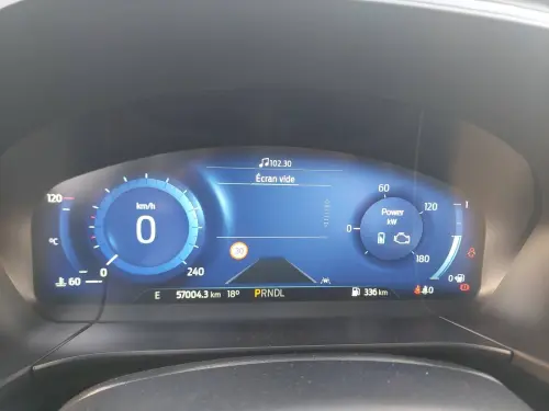 Ford Kuga  2.5 Duratec 190 ch FlexiFuel FHEV E85 Powershift - Photo 13