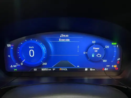 Ford Kuga  2.5 Duratec 190 ch FlexiFuel FHEV E85 Powershift - Photo 13