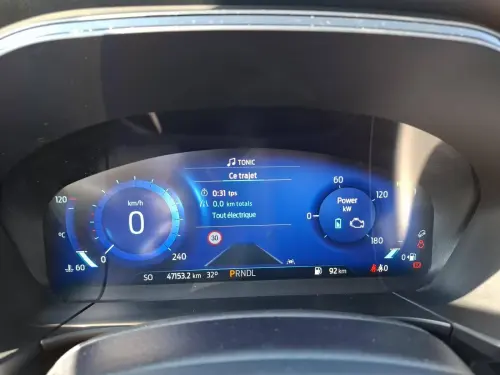 Ford Kuga  2.5 Duratec 190 ch FlexiFuel FHEV E85 Powershift - Photo 13