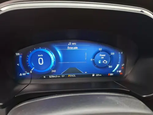 Ford Kuga  2.5 Duratec 190 ch FlexiFuel FHEV E85 Powershift - Photo 13