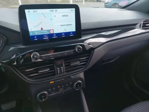 Ford Kuga  2.5 Duratec 190 ch FlexiFuel FHEV E85 Powershift - Photo 14