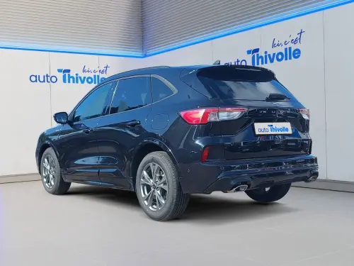 Ford Kuga  2.5 Duratec 190 ch FlexiFuel FHEV E85 Powershift - Photo 2