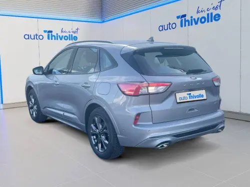 Ford Kuga  2.5 Duratec 190 ch FlexiFuel FHEV E85 Powershift - Photo 2