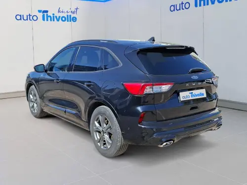 Ford Kuga  2.5 Duratec 190 ch FlexiFuel FHEV E85 Powershift - Photo 2