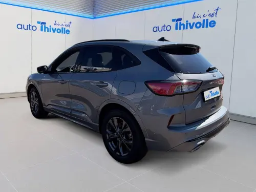 Ford Kuga  2.5 Duratec 190 ch FlexiFuel FHEV E85 Powershift - Photo 2