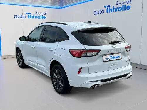 Ford Kuga  2.5 Duratec 190 ch FlexiFuel FHEV E85 Powershift - Photo 2