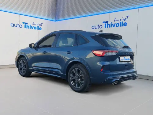 Ford Kuga  2.5 Duratec 190 ch FlexiFuel FHEV E85 Powershift - Photo 2