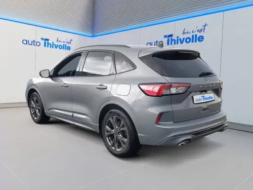 Ford Kuga  2.5 Duratec 190 ch FlexiFuel FHEV E85 Powershift - Photo 2