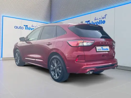Ford Kuga  2.5 Duratec 190 ch FlexiFuel FHEV E85 Powershift - Photo 2